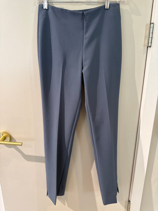 Steel Blue Ankle Pant