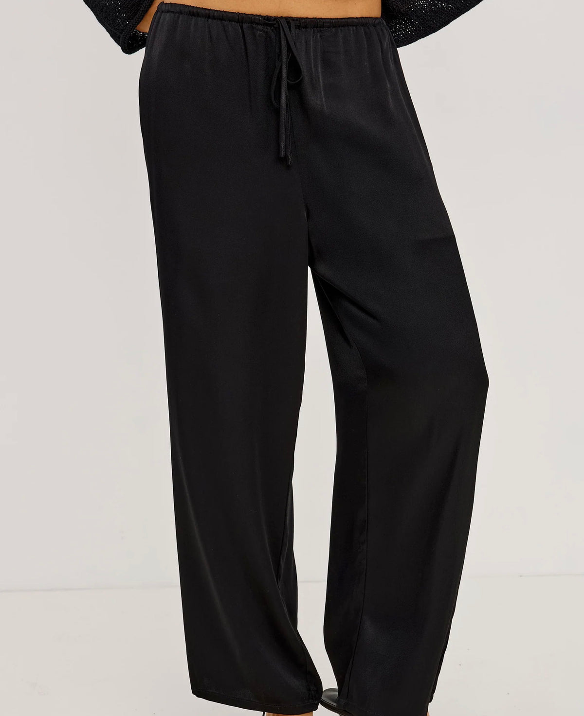 Virgo Pant Black