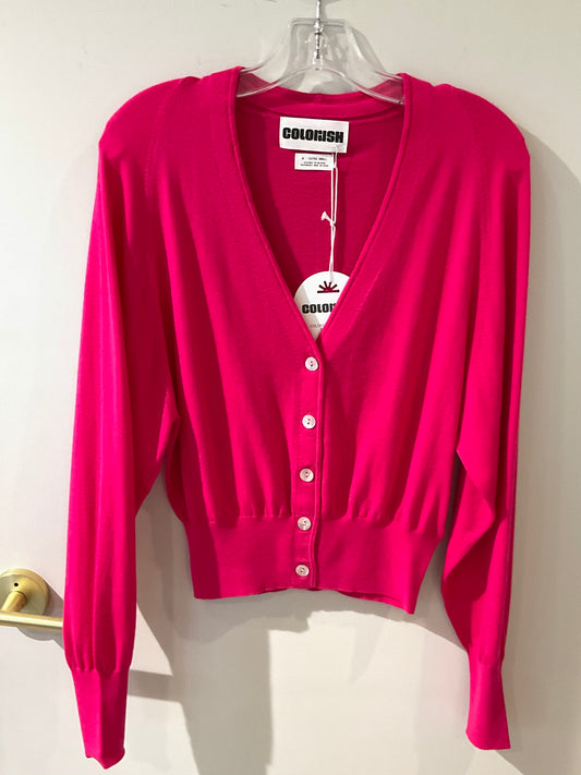 CNN Swell Seeker Cardigan Jaipur