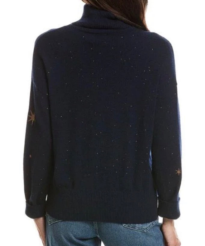 Celestial Roll Neck