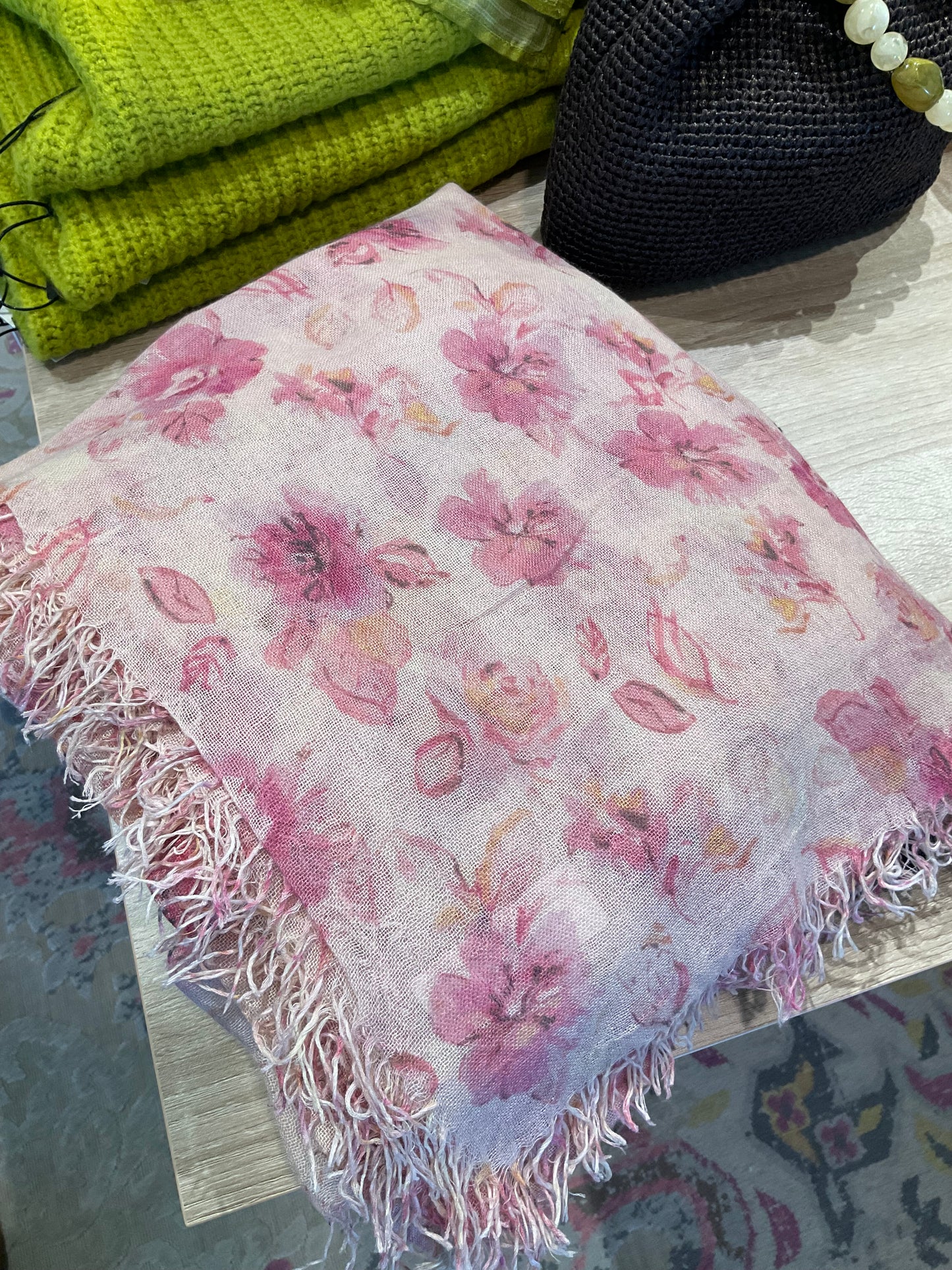 Chan Luu Scarf