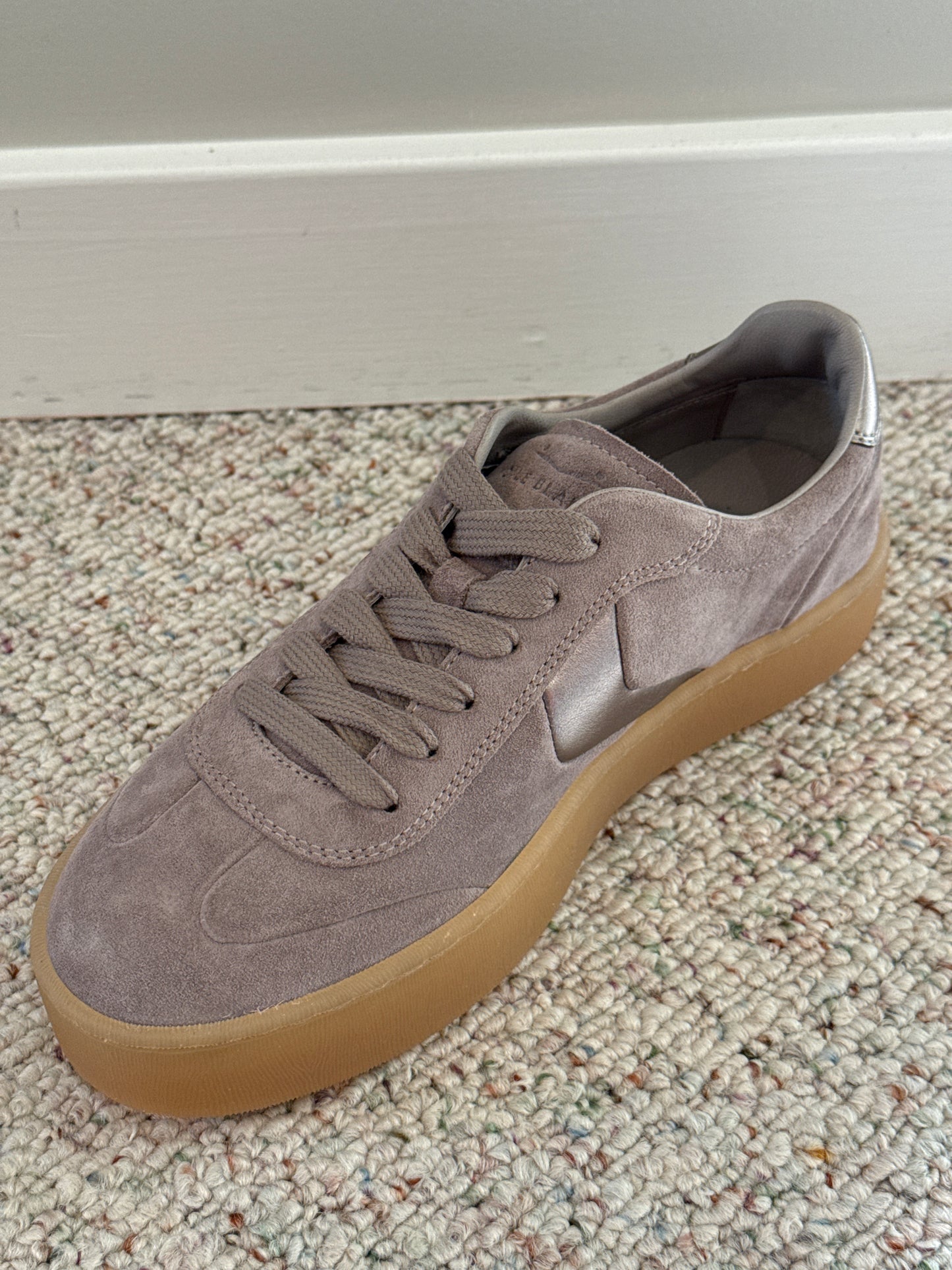 Mind Sneaker Suede