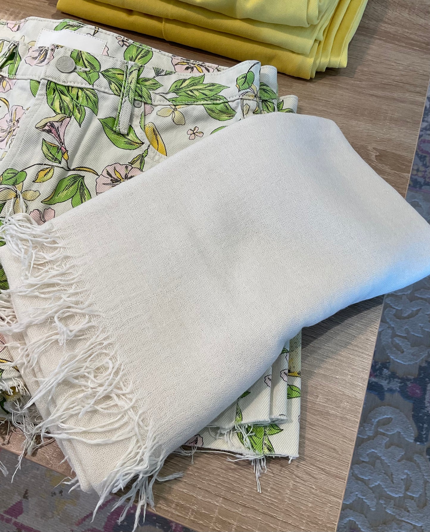 Chan Luu Scarf