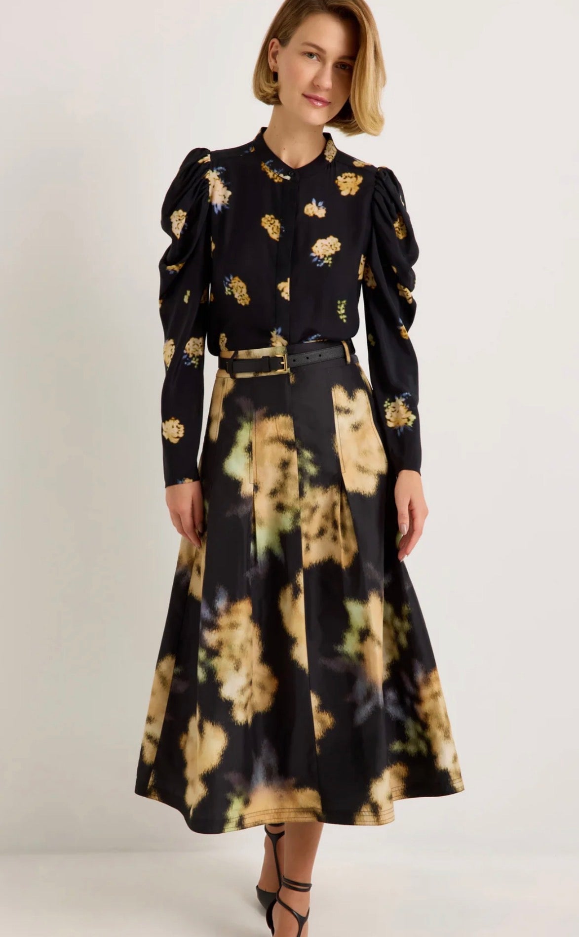 Faith Skirt Lush