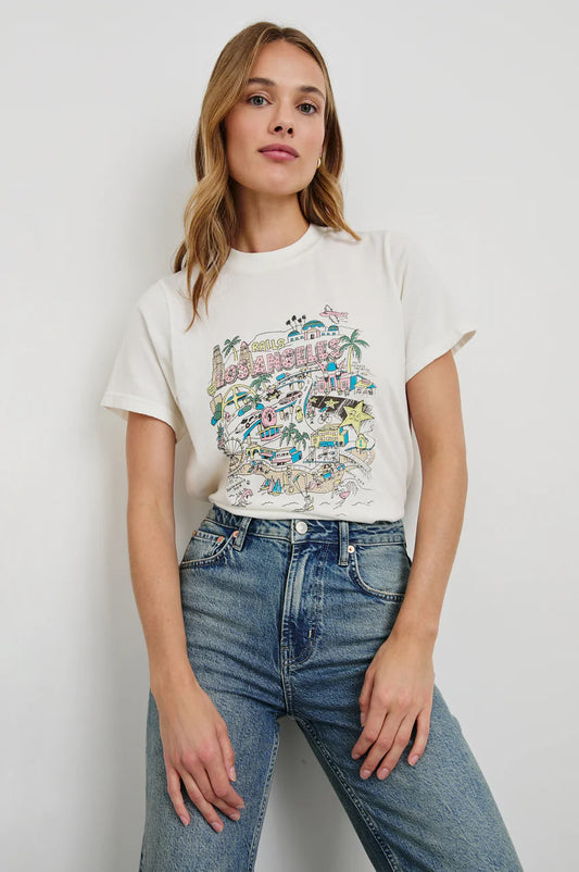 Los Angeles TShirt
