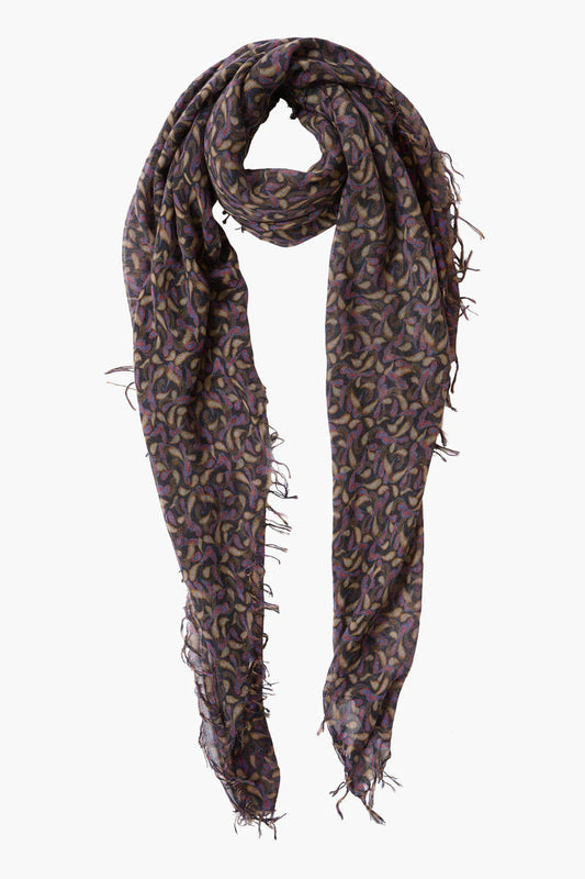 Chan Luu Scarf Pattern
