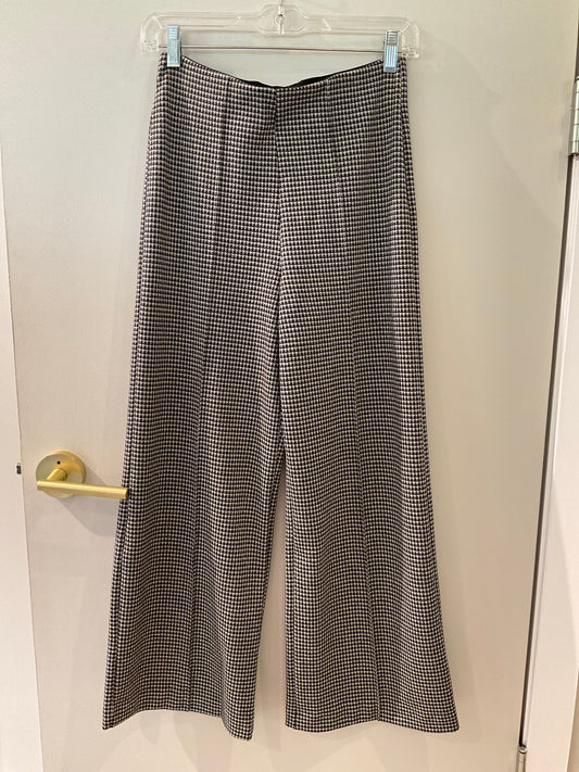 Small Check Trousers