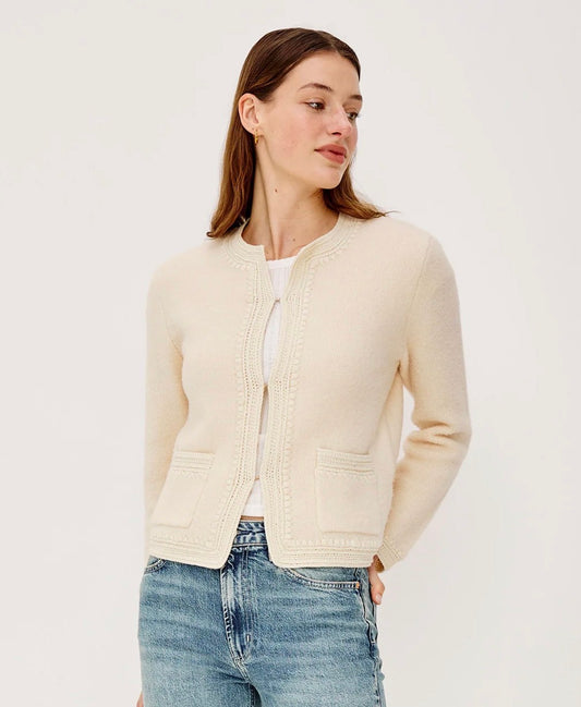 Micala Knit Cardigan