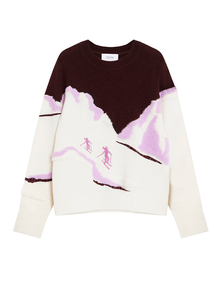 Story Cashmere Sweater