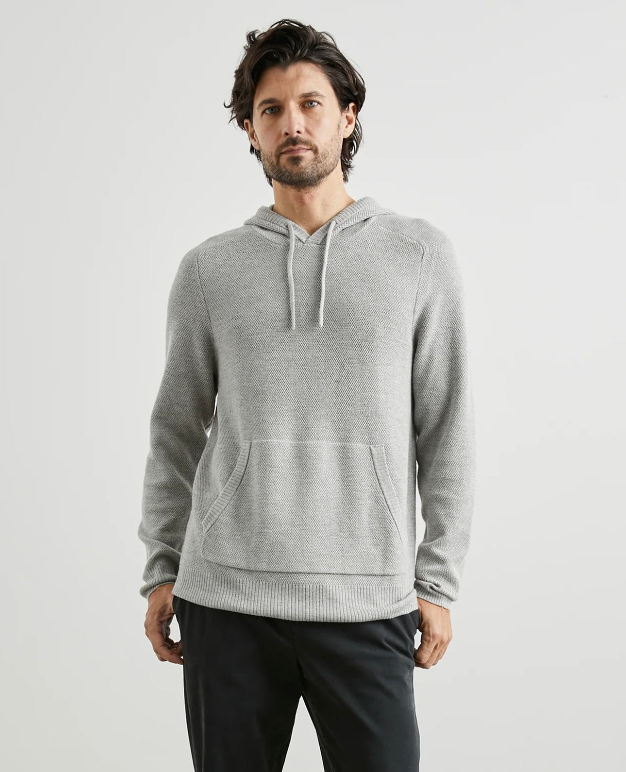 Matador Hoodie Grey Heather