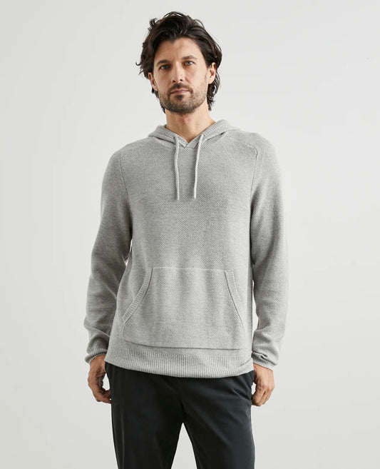 Matador Hoodie Grey Heather