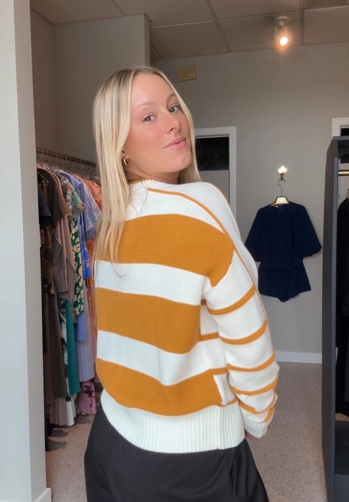 Links Stripe Crew