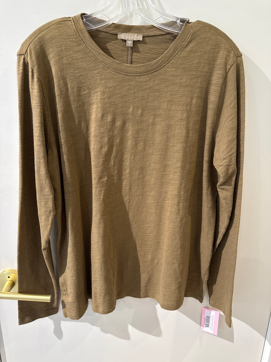 Long Sleeve Boyfriend Tee