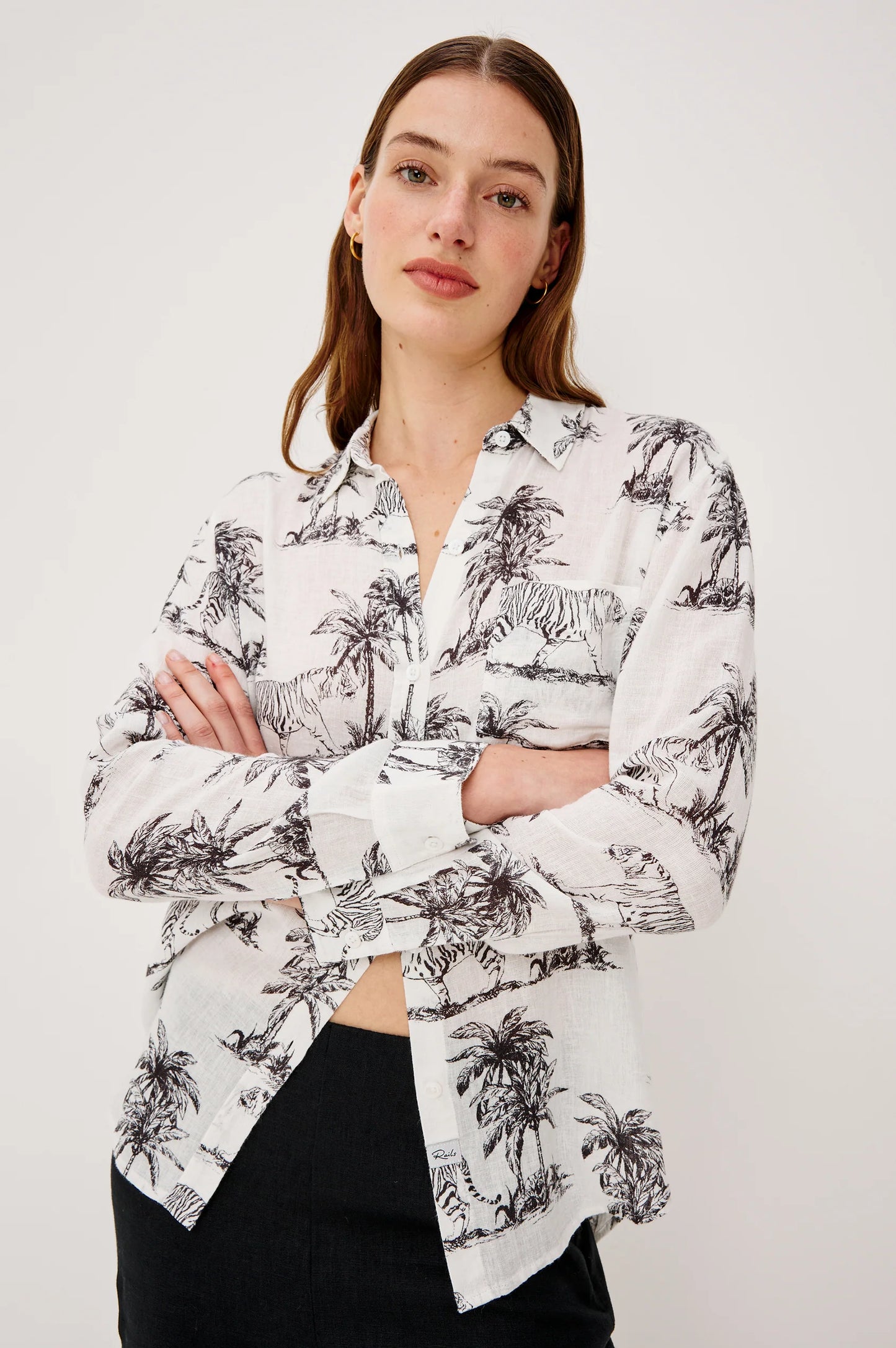 Charli Bengal Shirt