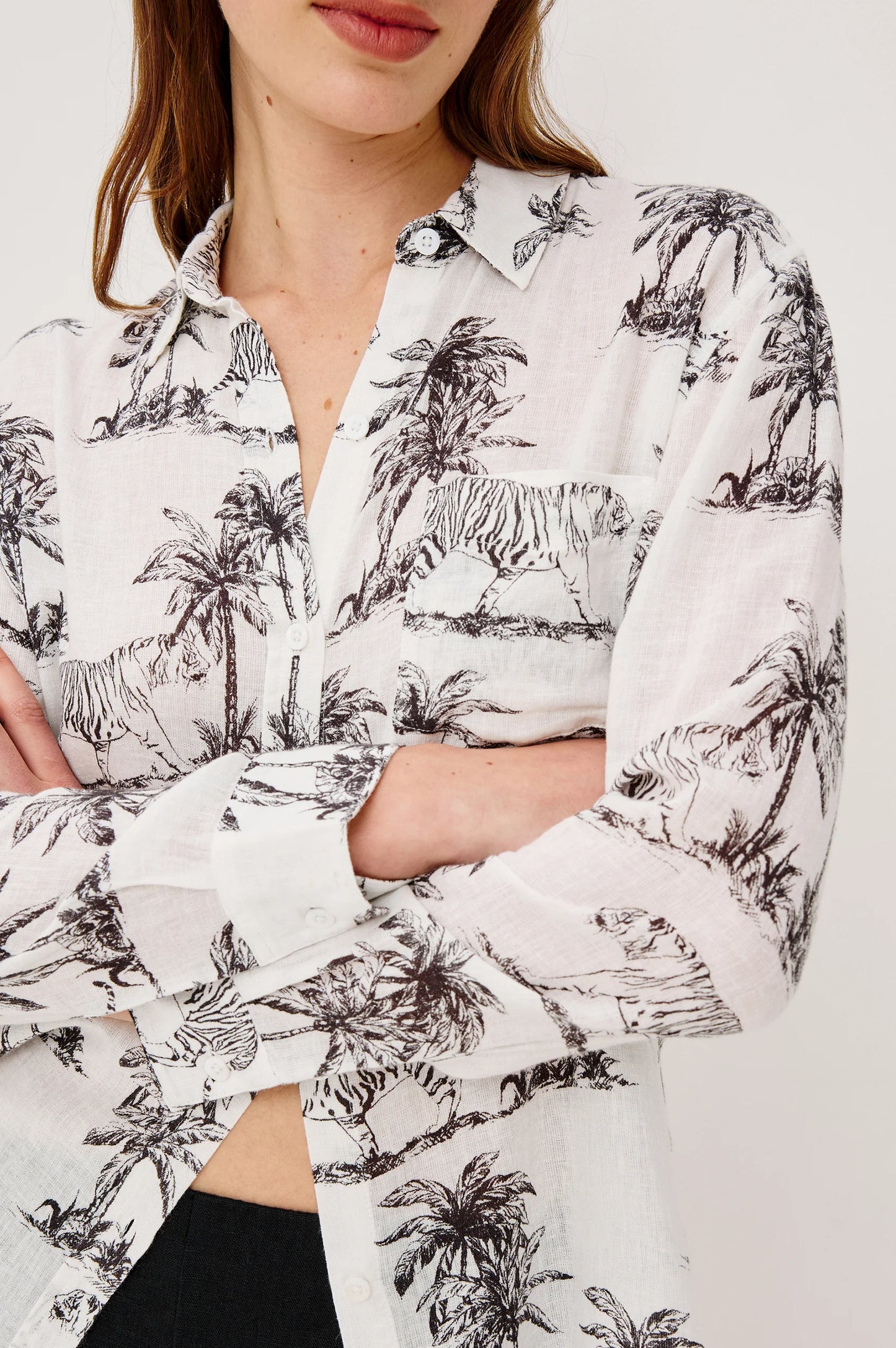 Charli Bengal Shirt