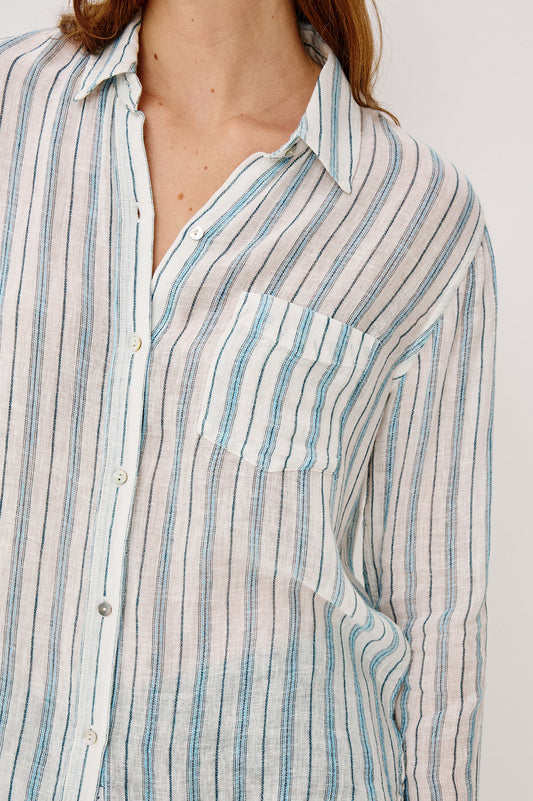 Windward Stripe Charli Shirt