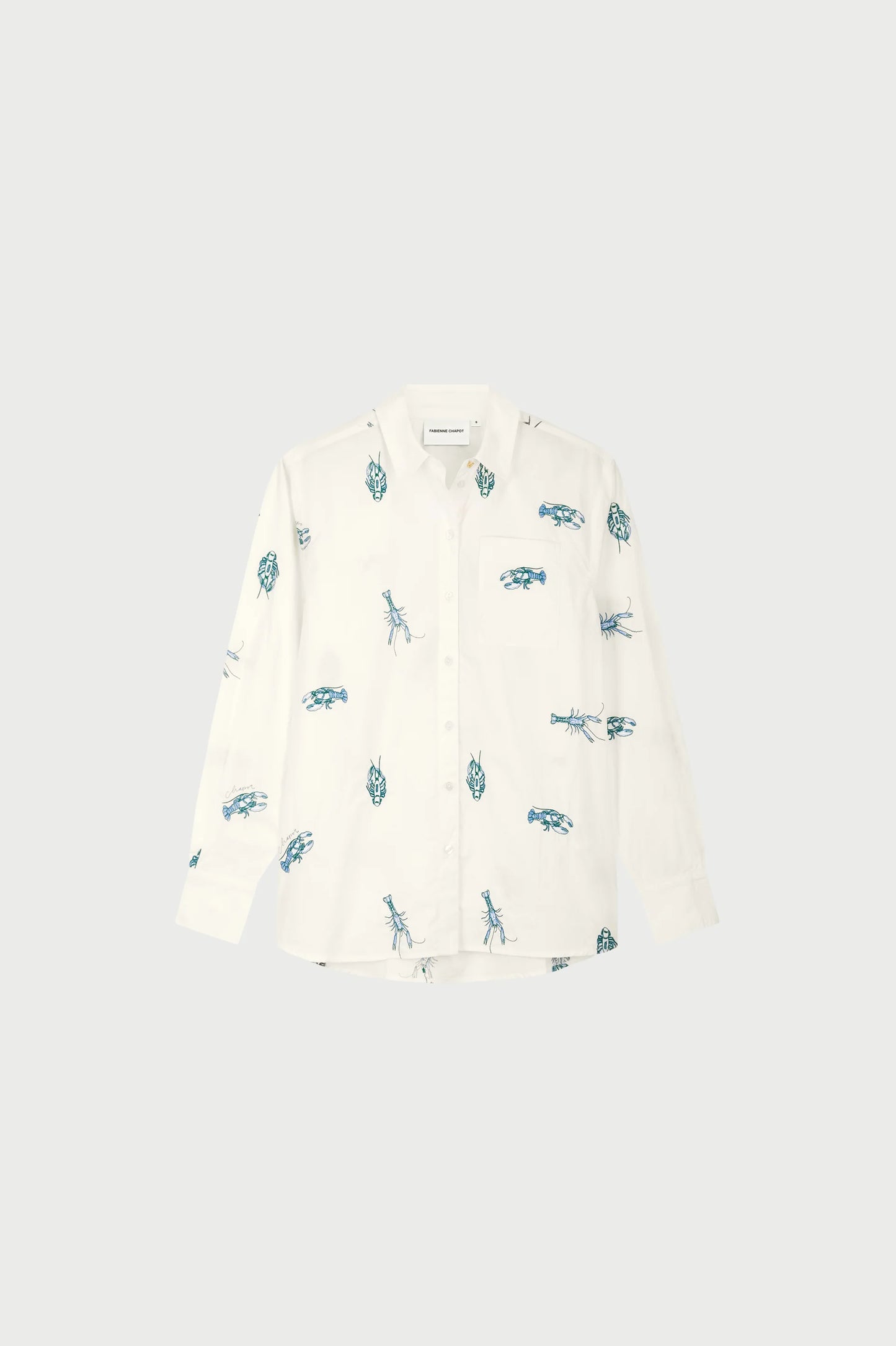 Langoustine Blouse