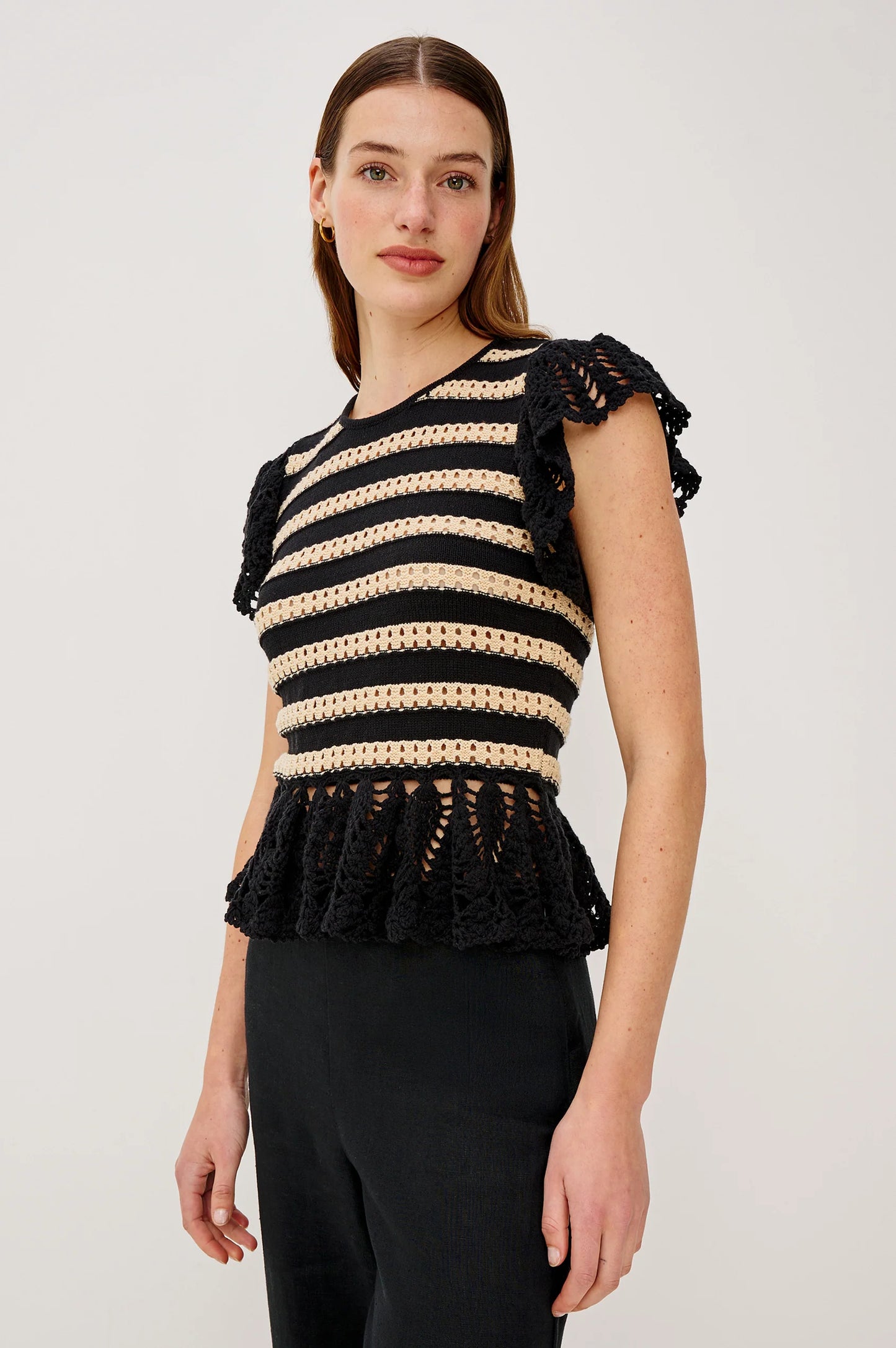 Coen Knit Top