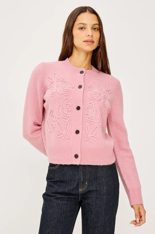 Rosette Sweater