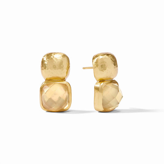 Catalina Earring Champagne