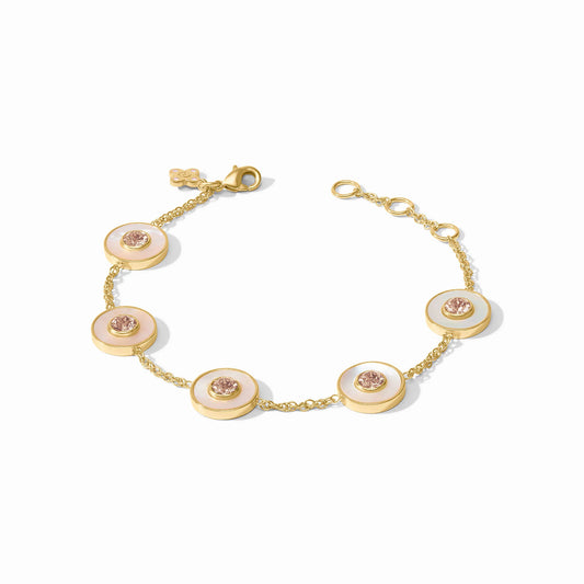 Colette Circle Delicate Bracelet