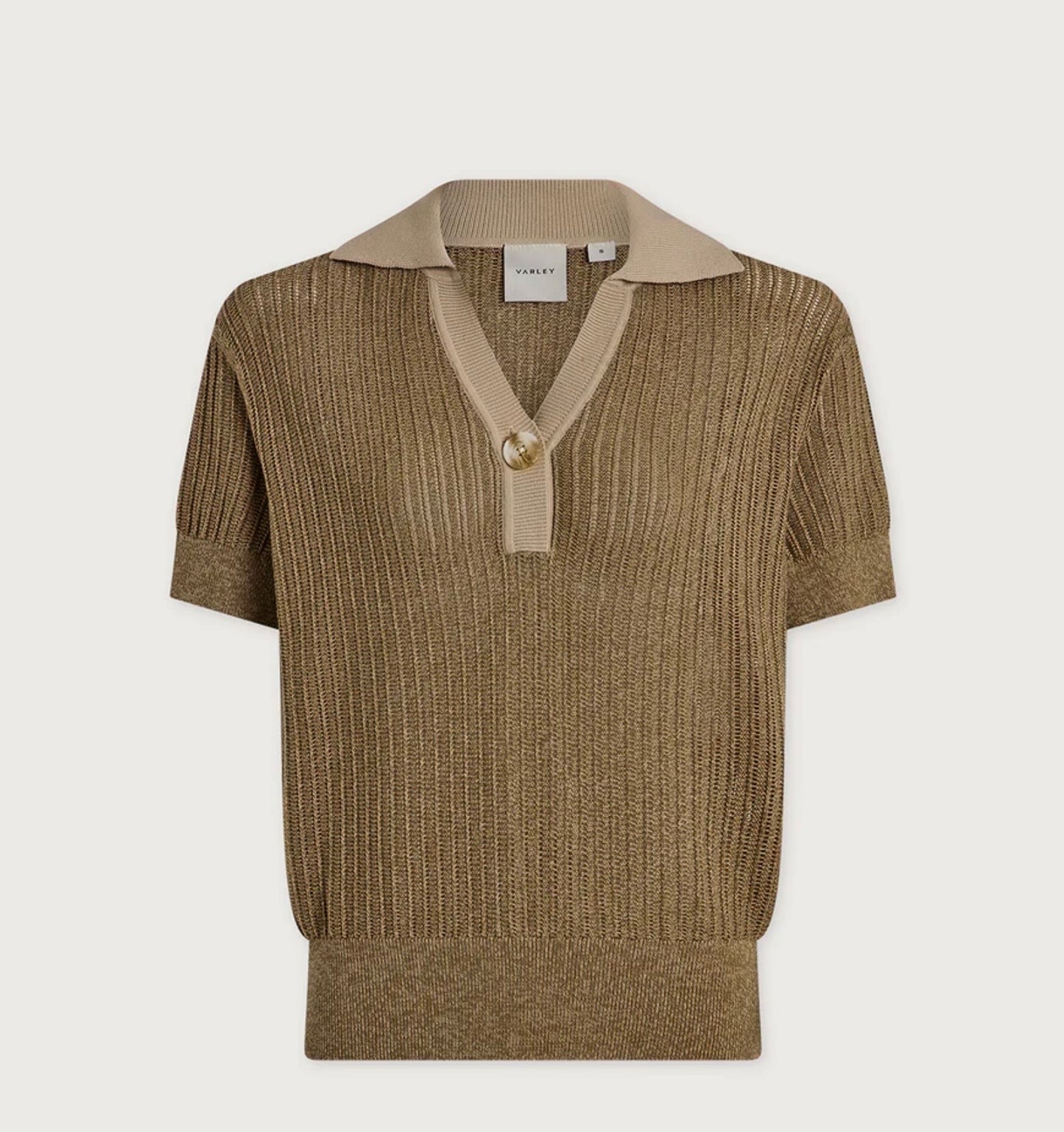 Perrine Knit Polo