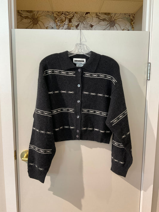 Alba Embroidered Bomber