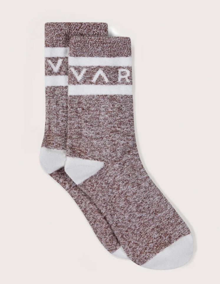 Spencer Marl Sock Acorn Marl