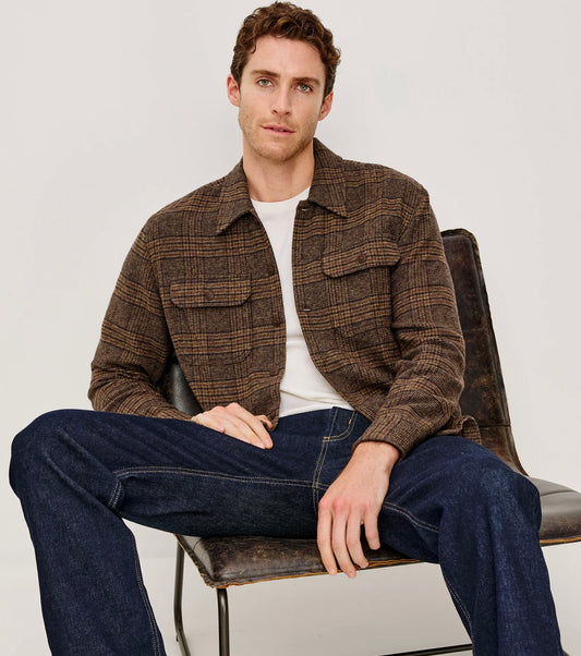 Stellan Shirt Jacket