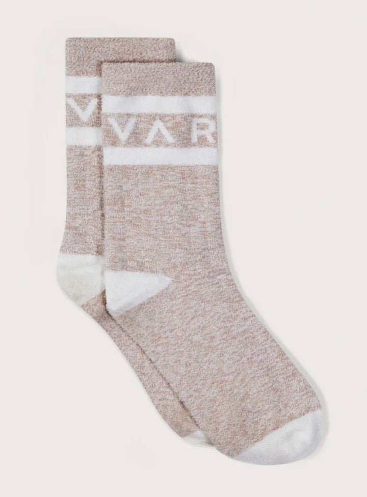Spencer Marl Sock Sand Marl