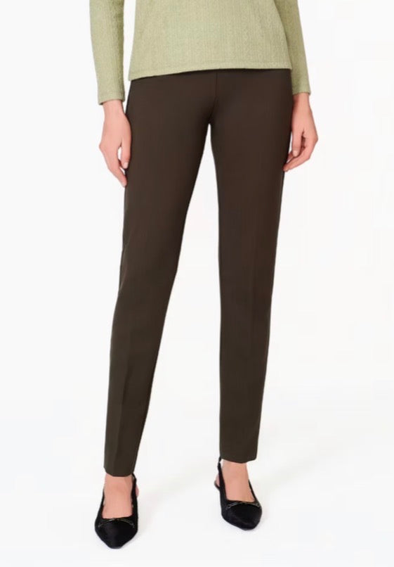 Pull On Slim Leg Pant