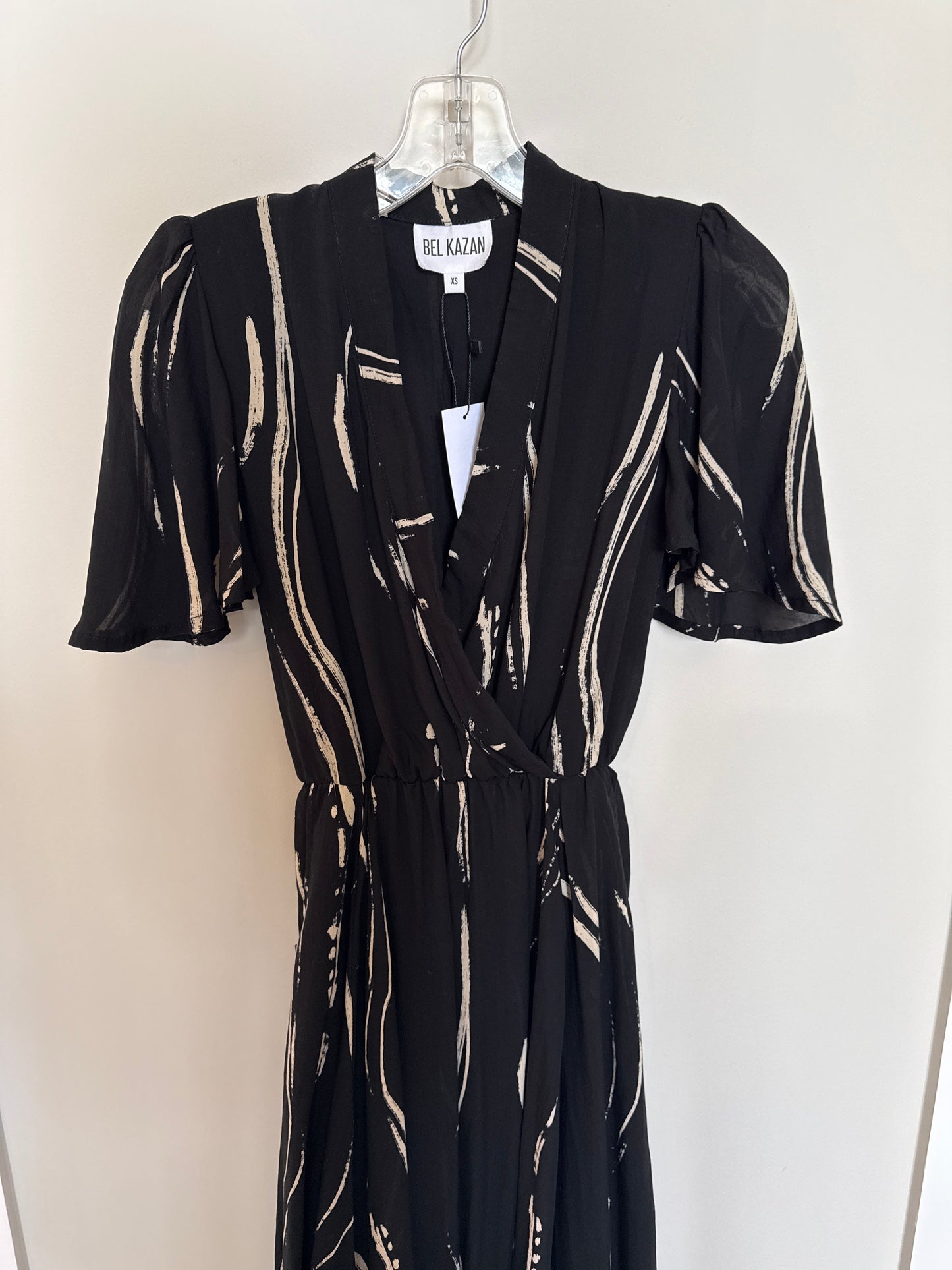 La Vie Flutter Dress