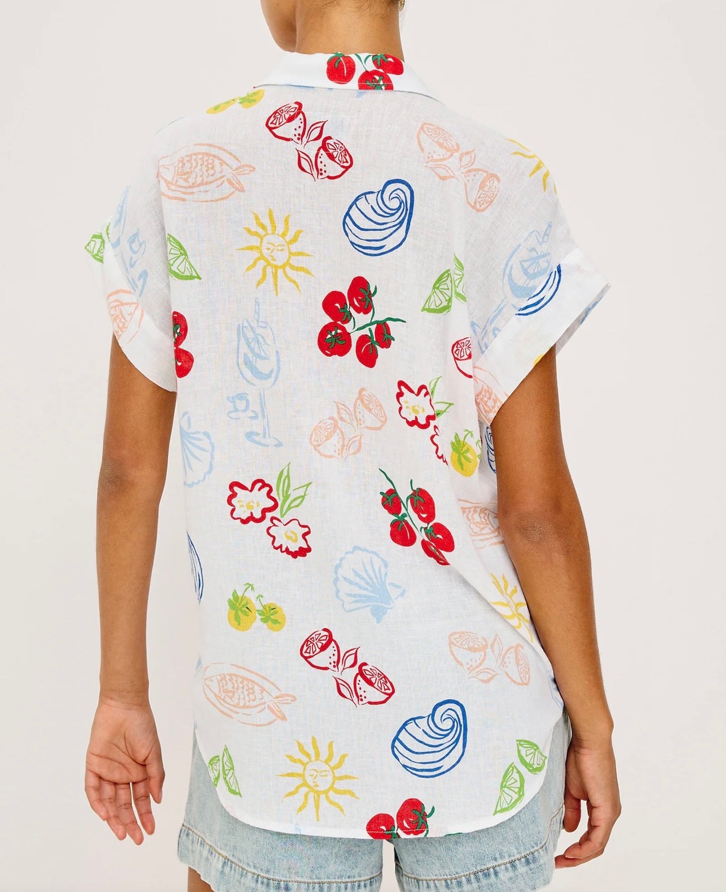 Farrah Top