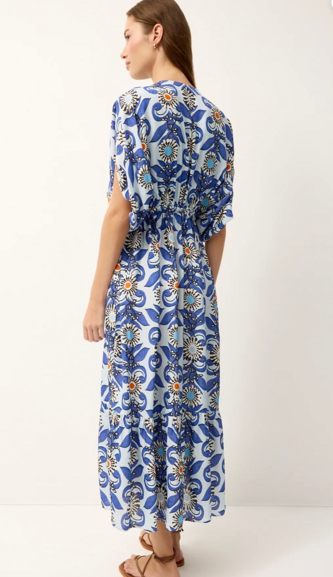 Venus Caftan Treillage