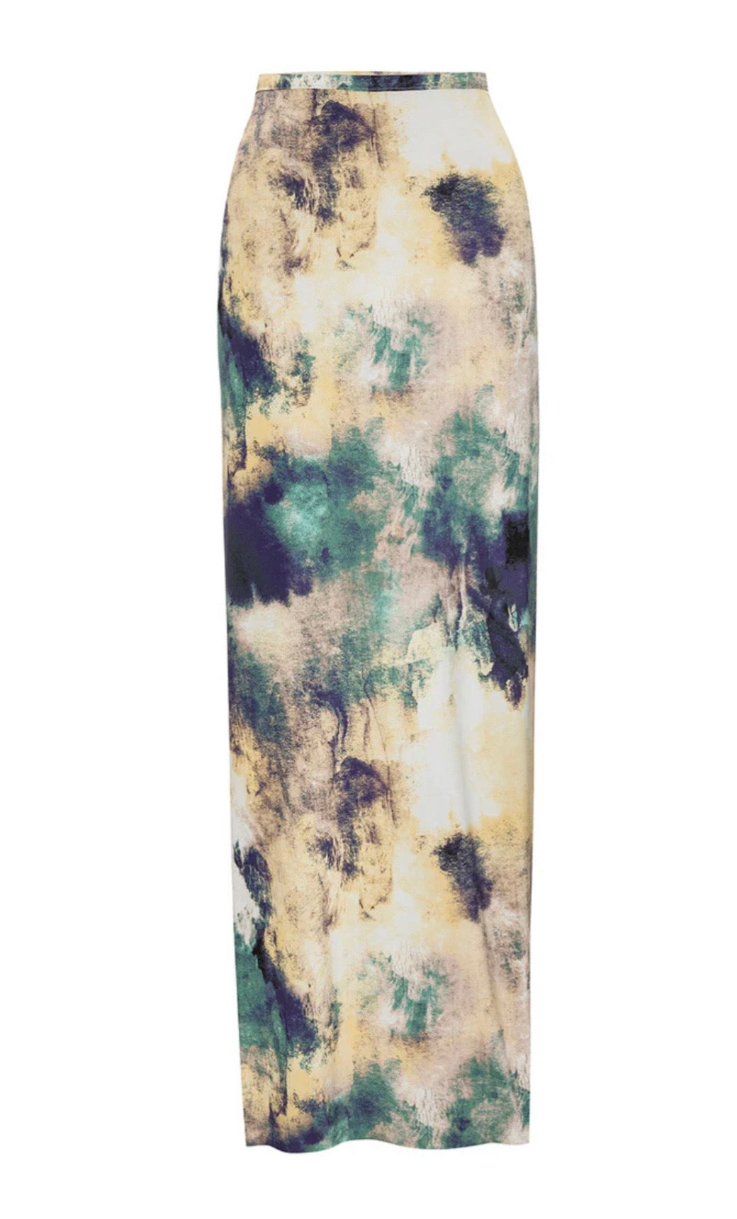 Alaya Skirt Abstract Expression