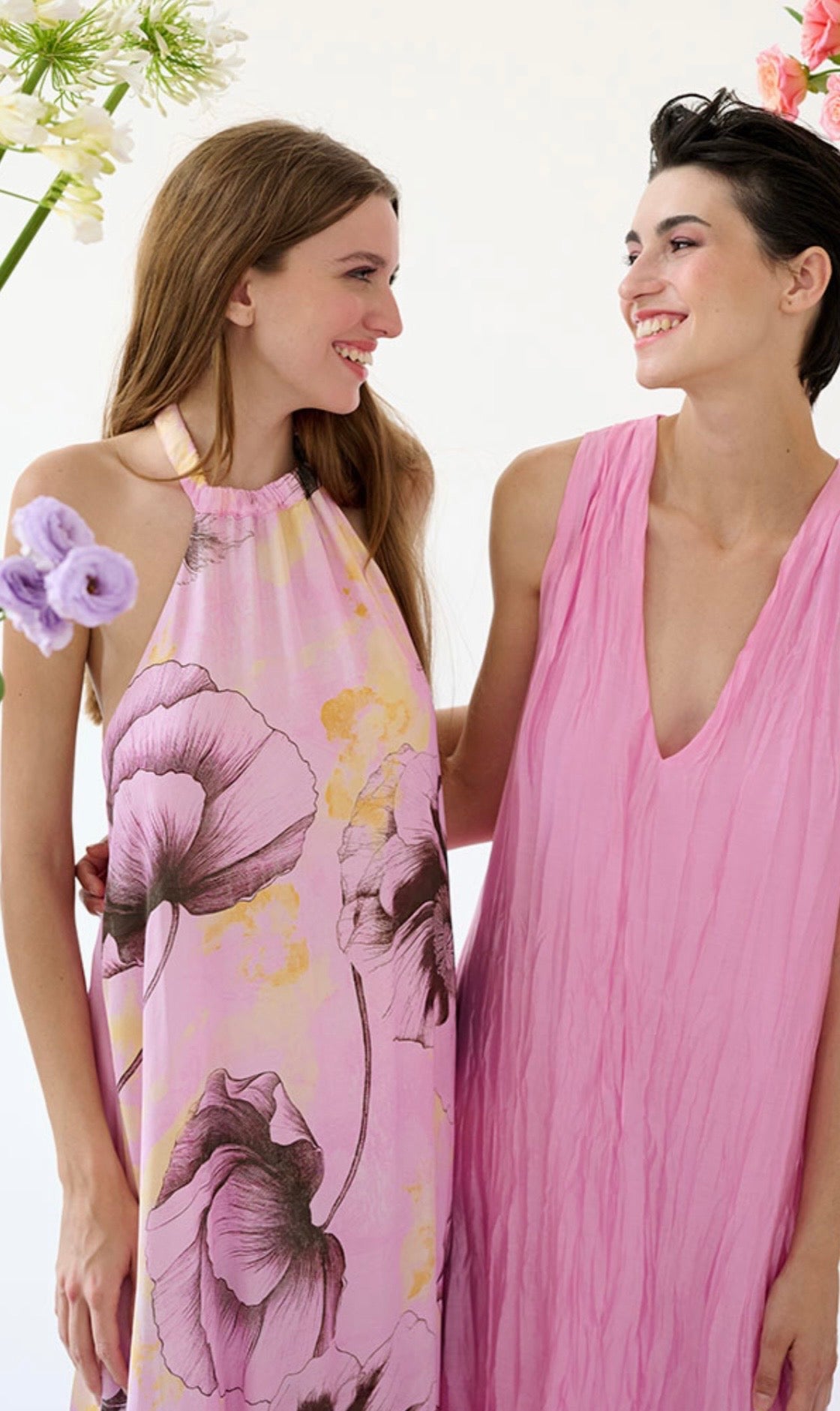 Poppies Dress