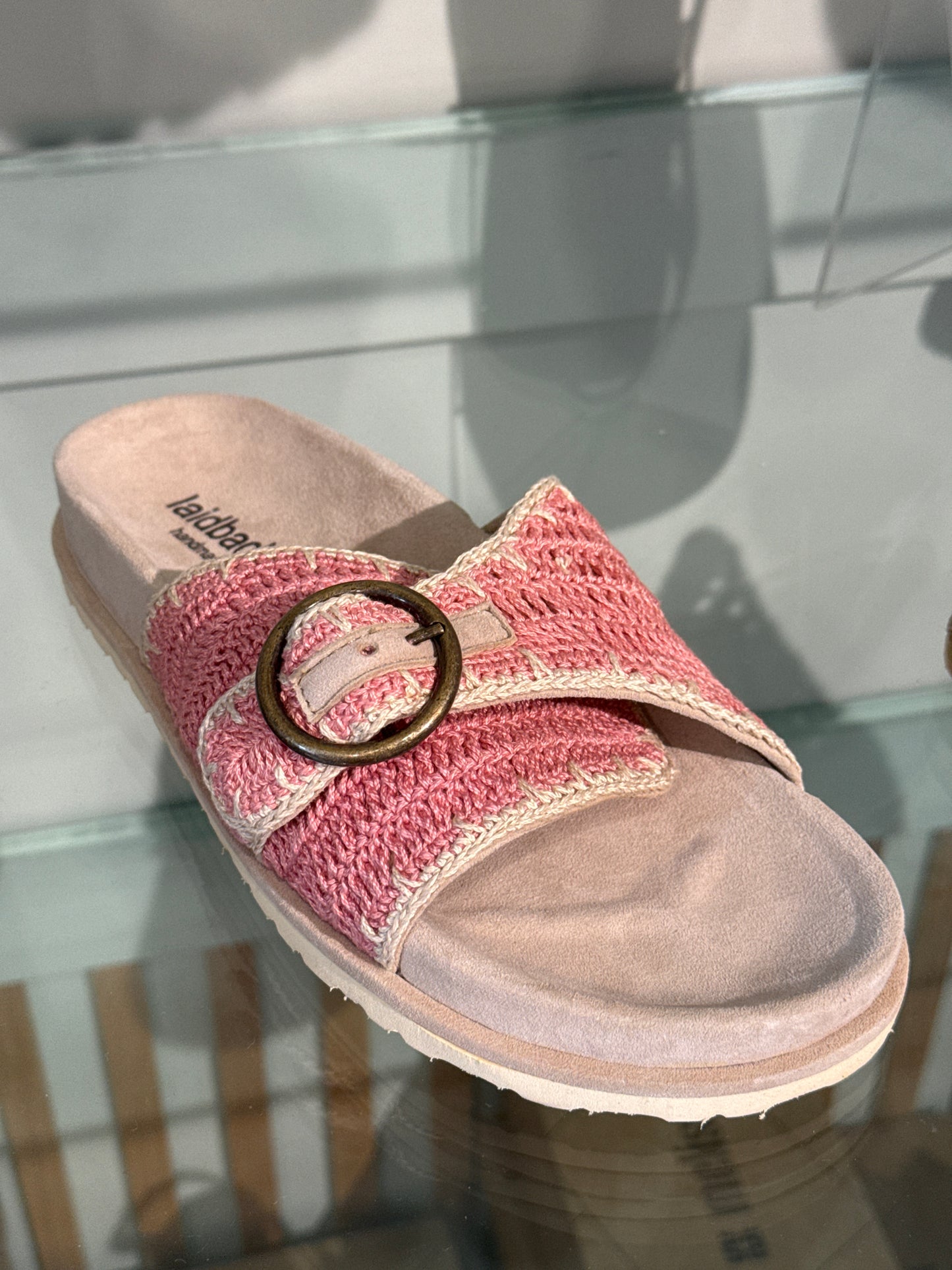 Reef Rose Sandal