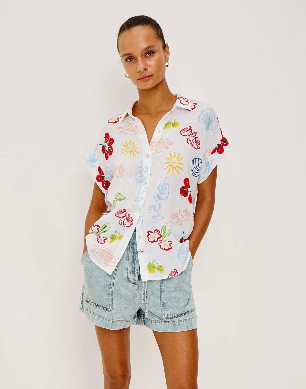 Farrah Top