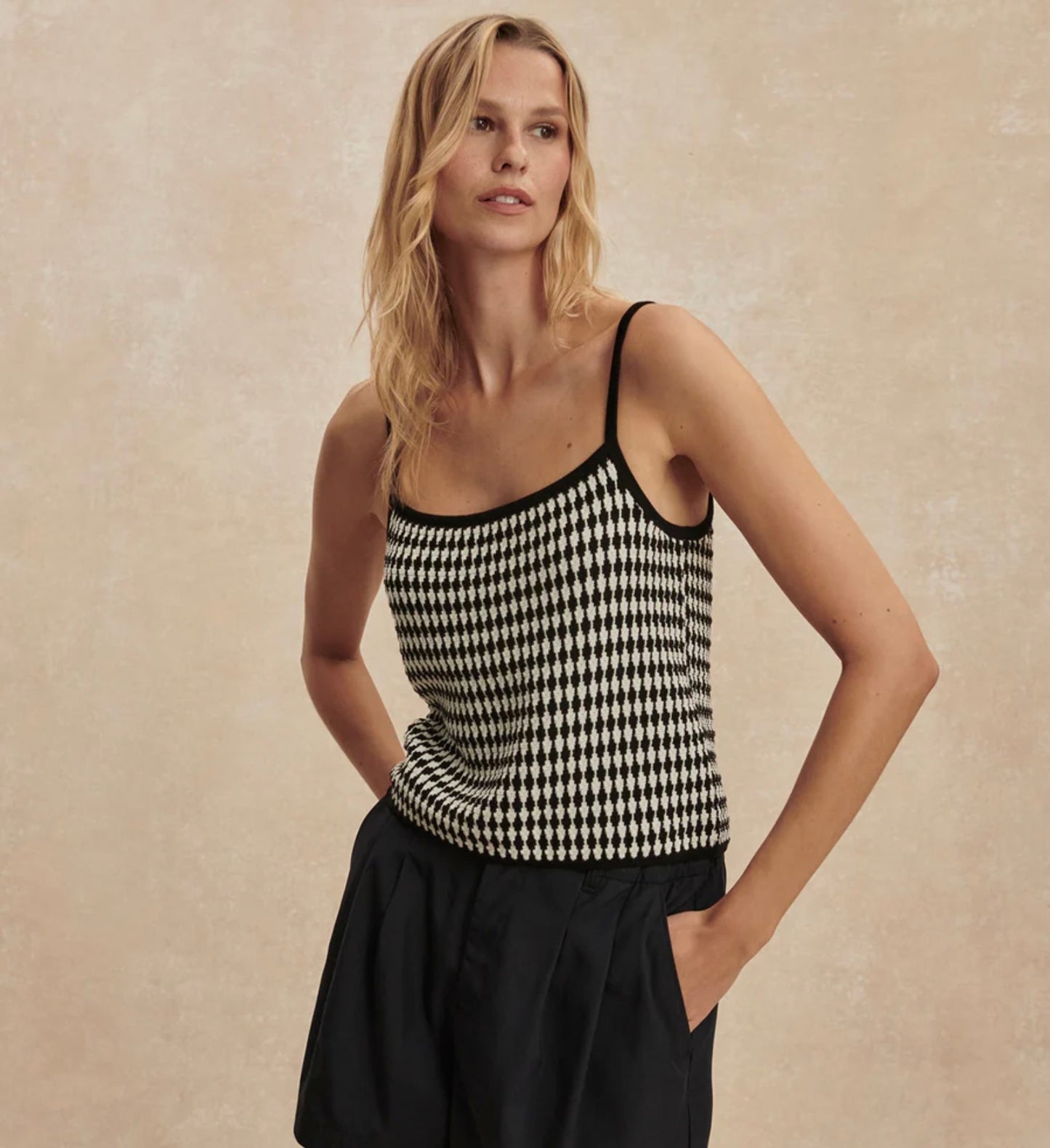 Jared Knit Top