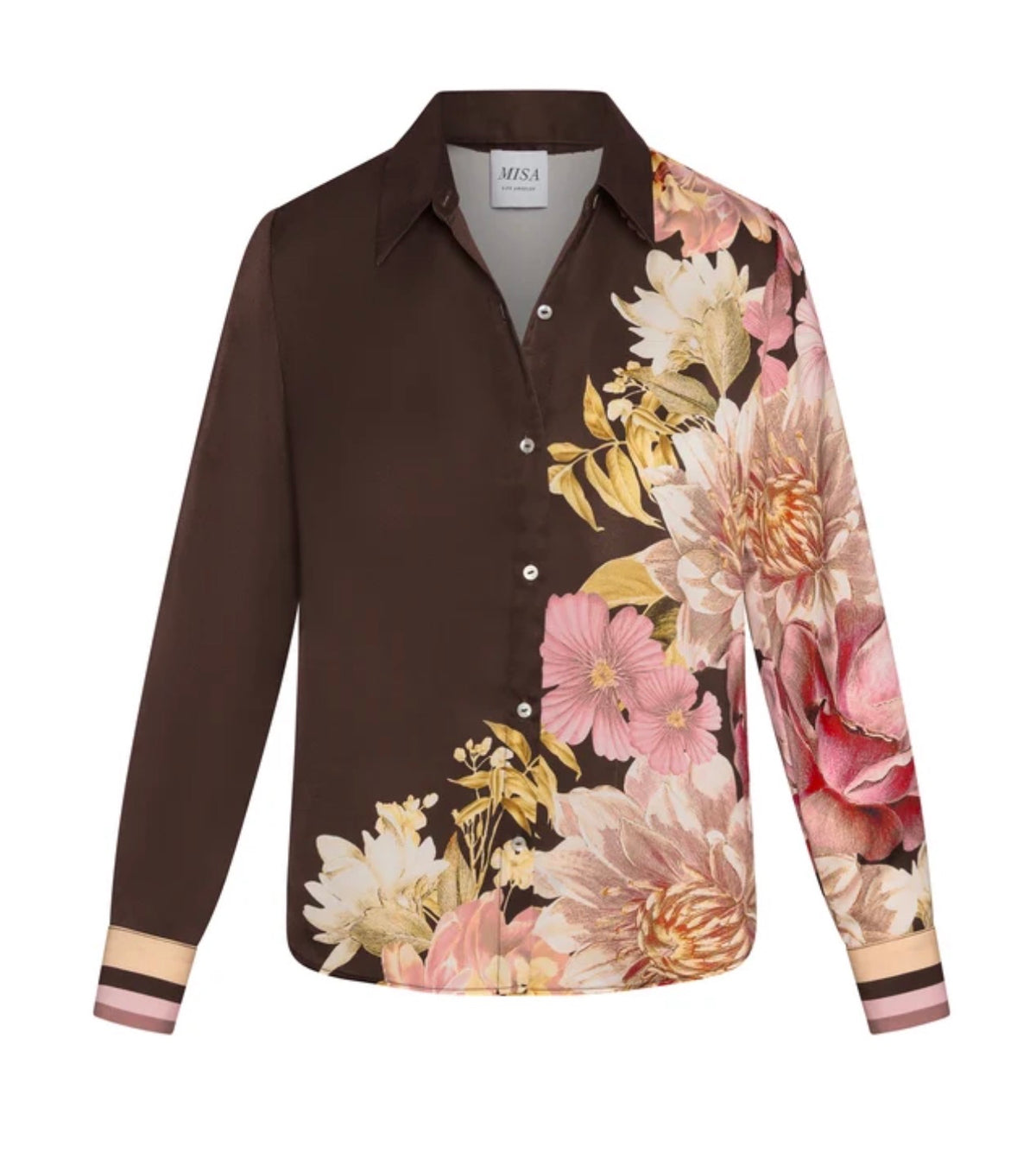 Celine Top In Full Bloom