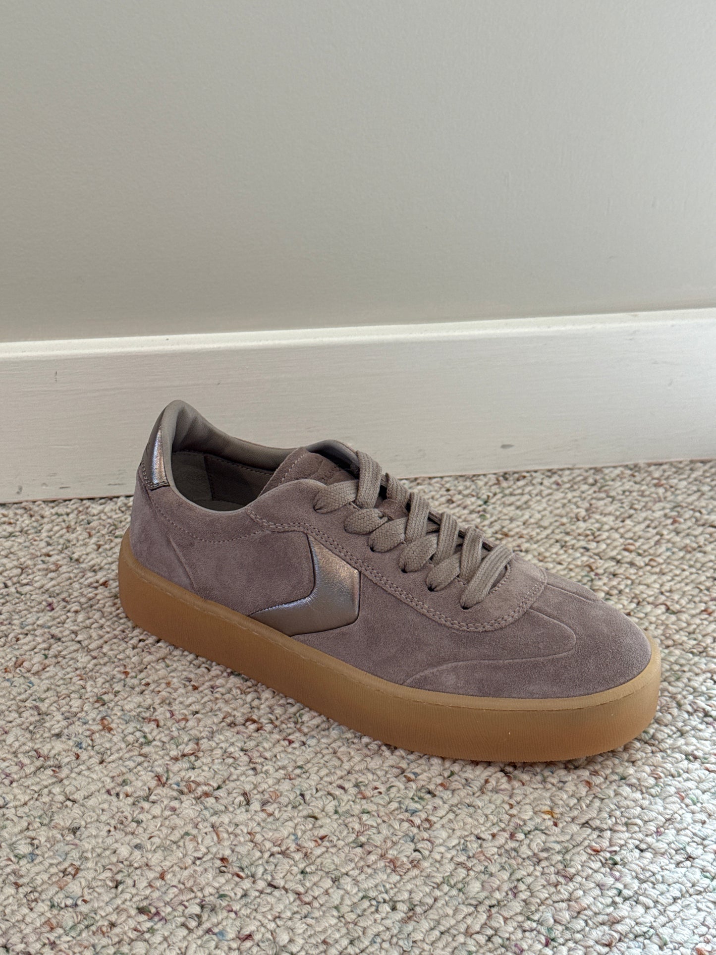 Mind Sneaker Suede