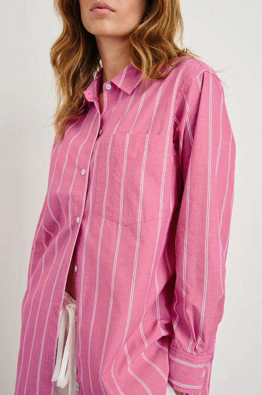 Elsa Stripe Shirt