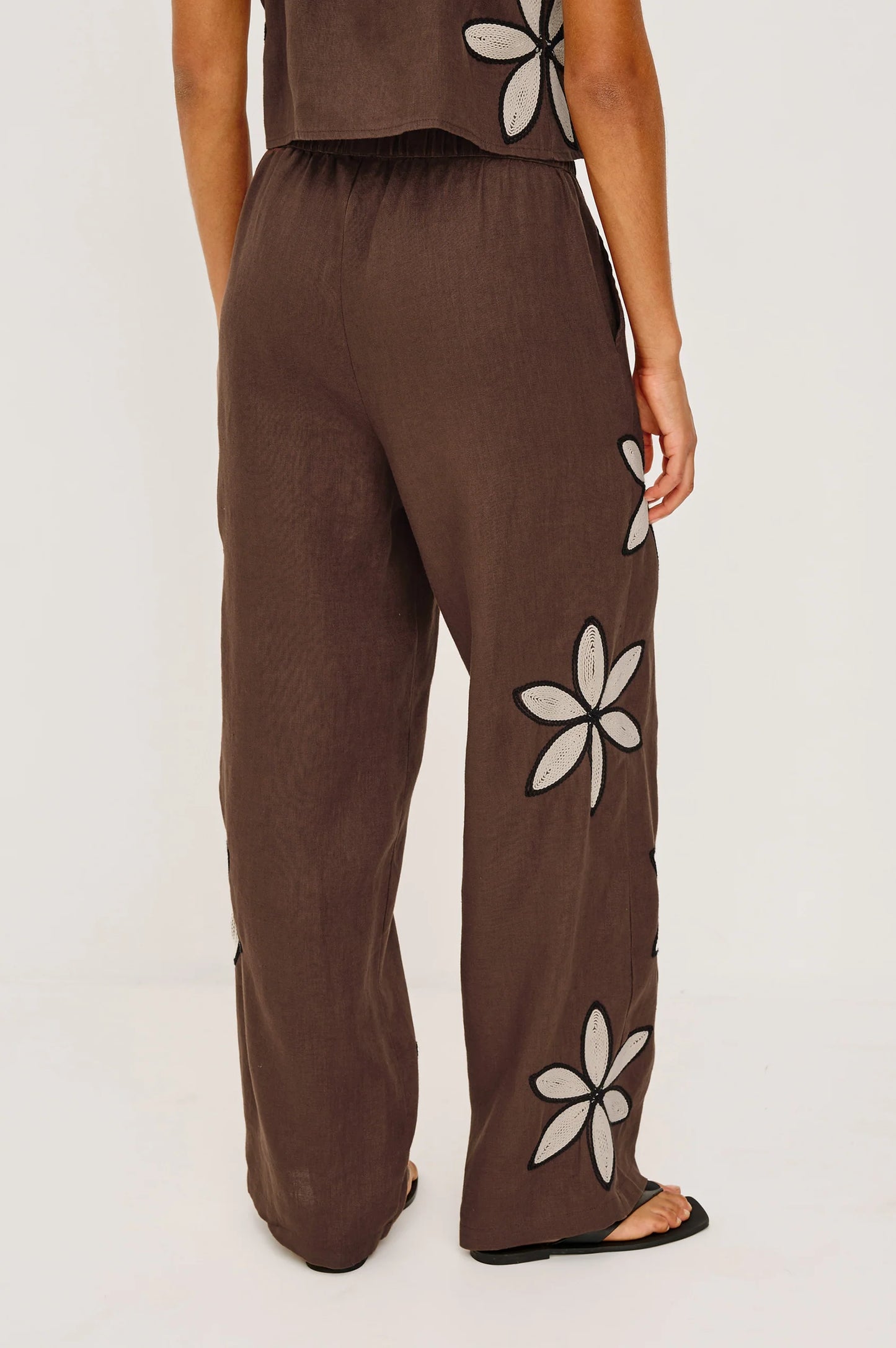 Emmie Floral Pant