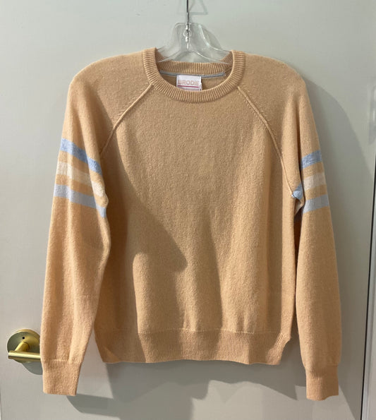 Annie Stripe Crew