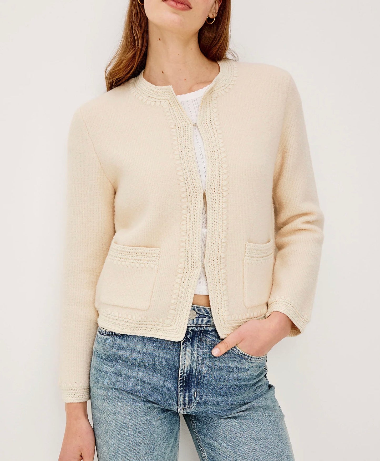 Micala Knit Cardigan