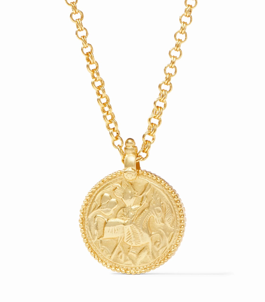Coin Pendant