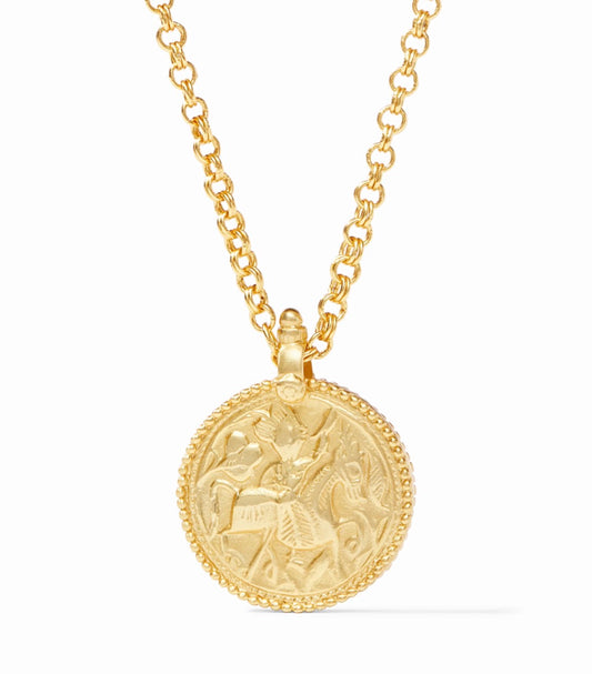 Coin Pendant