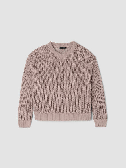Crew Neck Sweater