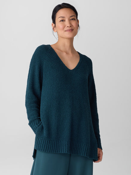 V-Neck Sweater