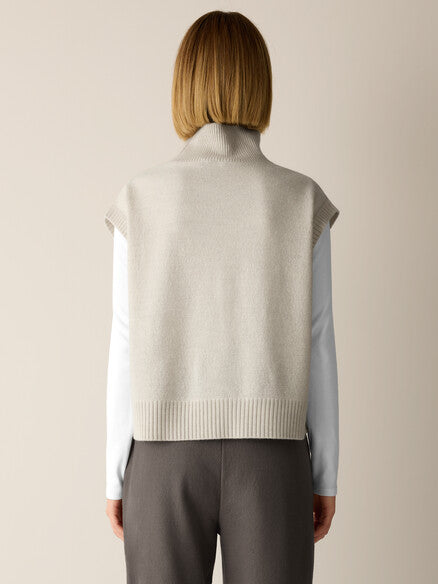 Turtleneck Top